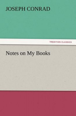 Notes on My Books