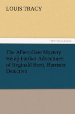 Albert Gate Mystery Being Further Adventures of Reginald Brett, Barrister Detective