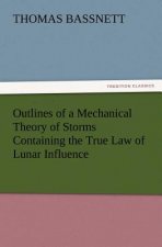 Outlines of a Mechanical Theory of Storms Containing the True Law of Lunar Influence