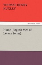 Hume (English Men of Letters Series)