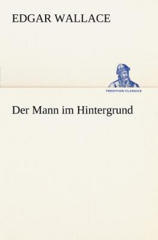 Mann Im Hintergrund
