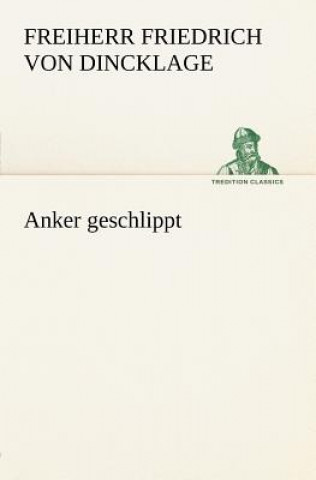 Anker Geschlippt