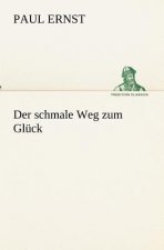 schmale Weg zum Gluck