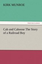 Cab and Caboose the Story of a Railroad Boy