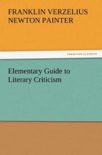 Elementary Guide to Literary Criticism