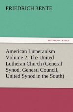 American Lutheranism Volume 2