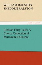 Russian Fairy Tales a Choice Collection of Muscovite Folk-Lore
