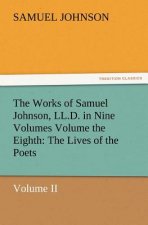 Works of Samuel Johnson, LL.D. in Nine Volumes Volume the Eighth