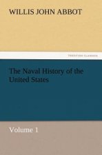Naval History of the United States Volume 1