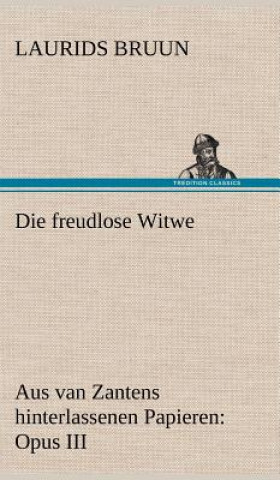 Freudlose Witwe