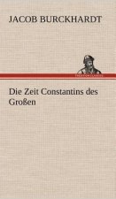 Zeit Constantins Des Grossen
