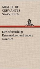 Eifersuchtige Estremadurer Und Andere Novellen