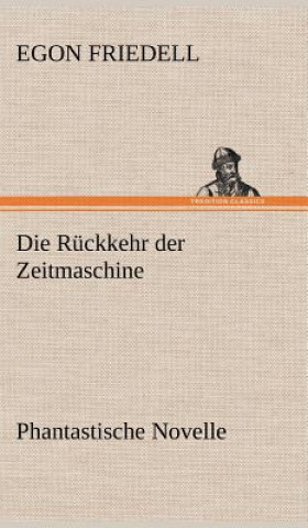 Ruckkehr Der Zeitmaschine