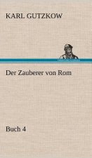 Zauberer Von ROM, Buch 4