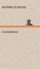 Gestandnisse