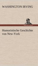 Humoristische Geschichte Von New-York