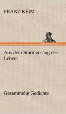 Aus Dem Sturmgesang Des Lebens