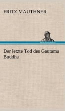 Letzte Tod Des Gautama Buddha