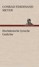 Hochdeutsche Lyrische Gedichte