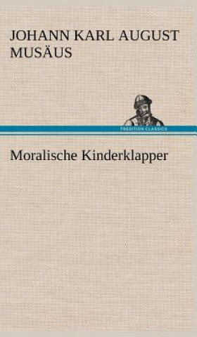 Moralische Kinderklapper