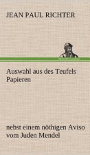 Auswahl Aus Des Teufels Papieren