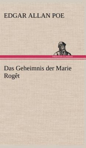 Das Geheimnis Der Marie Roget