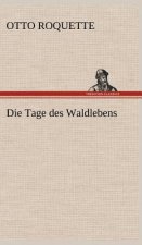 Die Tage Des Waldlebens