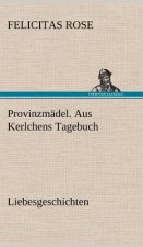 Provinzmadel. Aus Kerlchens Tagebuch