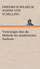 Vorlesungen Uber Die Methode Des Akademischen Studiums