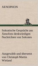 Sokratische Gesprache Aus Xenofons Denkwurdigen Nachrichten Von Sokrates