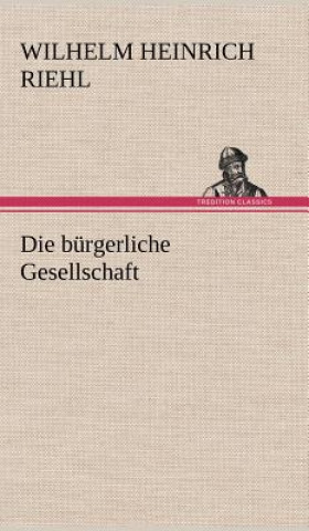 Burgerliche Gesellschaft