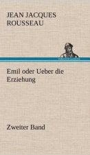 Emil Oder Ueber Die Erziehung - Zweiter Band