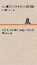 Liebe Des Geigerkonigs Radanyi