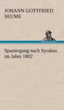 Spaziergang Nach Syrakus Im Jahre 1802