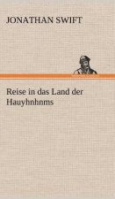 Reise in Das Land Der Hauyhnhnms