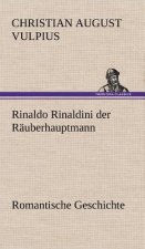 Rinaldo Rinaldini der Rauberhauptmann