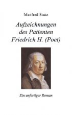 Aufzeichnungen des Patienten Friedrich H. (Poet)