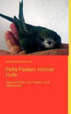 Felle Federn Hoerner Hufe