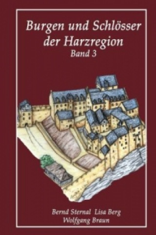 Burgen und Schlösser der Harzregion. Bd.3