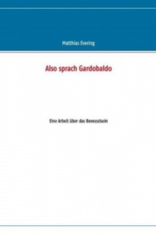 Also sprach Gardobaldo
