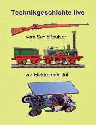 Vom Schiesspulver zur Elektromobilitat