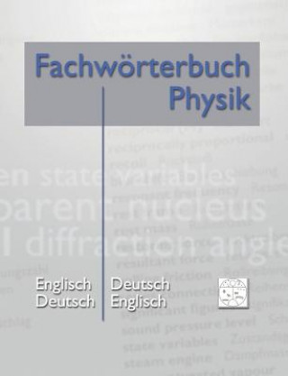 Fachwoerterbuch Physik