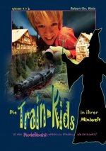 Train-Kids in ihrer Miniwelt