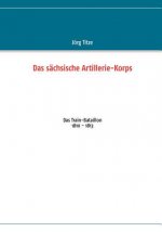 sachsische Artillerie-Korps