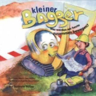 Kleiner Bagger