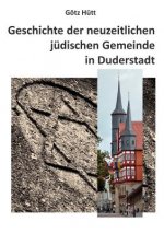 Geschichte der neuzeitlichen judischen Gemeinde in Duderstadt