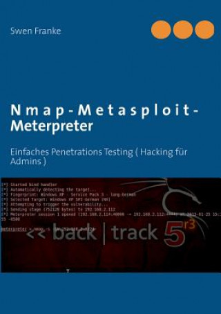 Nmap-Metasploit-Meterpreter