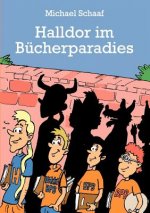Halldor im Bucherparadies