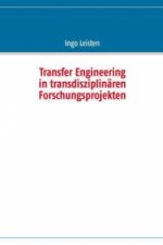 Transfer Engineering in transdisziplinären Forschungsprojekten