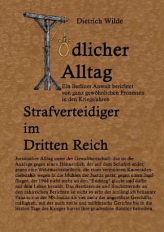 Toedlicher Alltag